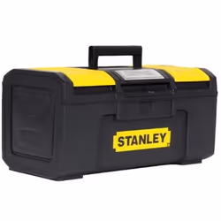 Stanley 1-79-216, Noir, Jaune, 394 mm, 220 mm, 162 mm