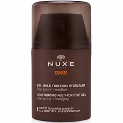 NUXE HOMMEGel multi-fonctions hydratantEnergisant et matifiantAux extraits de chêne, charme et acide hyaluroniqueToutes peaux ...