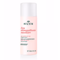 Eau démaquillante micellaire 100ml NUXE