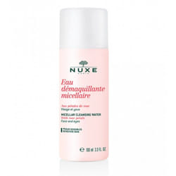 Eau démaquillante micellaire 100ml NUXE
