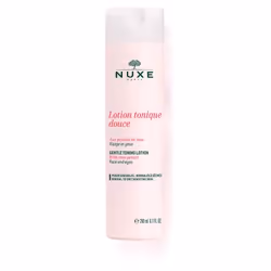 Le produit tonifiant Nuxe Cleansers and Make-up Removers permet de nettoyer