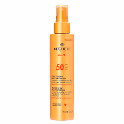 La protection parfaite de votre peau contre les rayons nocifs du soleil avec le parfum enivrant de l'orange et de la vanille  ...