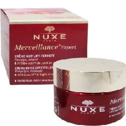Nuxe Merveillance Expert Crème Nuit Lift-Fermeté 50 ml
