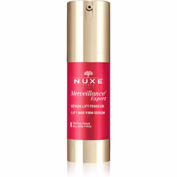 Faites rajeunir la peau de votre visage de jour en jour. Le sérum raffermissant Nuxe Merveillance Expert lutte contre les sig ...