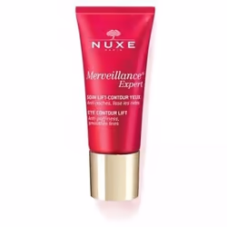 Vous voulez débarrasser votre peau des signes de vieillissement ? La crème liftante contour des yeux Nuxe Merveillance Expert ...
