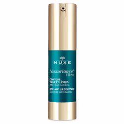 La peau fragile du contour des yeux et des lèvres a besoin de soins adaptés pour être protégée du vieillissement prématuré. L ...