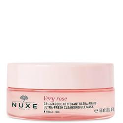 Nuxe Very Rose Gel-Masque Nettoyant Ultra-Frais 150ml