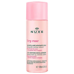 Nuxe Very Rose Eau Micellaire Apaisante 3-en-1 100ml