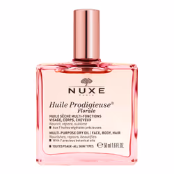 NUXEHuile Prodigieuse FloraleHuile nourrissante multi-fonctionsVisage