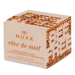 Nuxe Rêve de Miel Baume Lèvres au Miel Ultra-Nourrissant Édition Limitée 15 g - Version : Bee Free