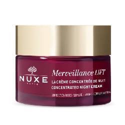 Nuxe Merveillance Lift Crème Concentrée Nuit Tout Types de Peaux 50ml