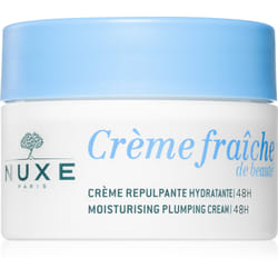 Nuxe Crème Fraîche de Beauté Moisturizing Plumping Cream 48h 50 ml