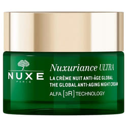 Nuxe Nuxuriance Ultra La Crème Nuit Anti-Âge Global 50 ml