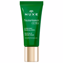 Nuxe Nuxuriance Ultra Le Soin Ciblé Regard et Lèvres 15 ml est un soin anti-âge qui cible les rides d'expression du regard et ...