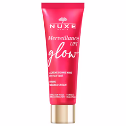 Nuxe Merveillance LIFT La Crème Bonne Mine Effet Liftant 50 ml est une crème visage à l'effet tenseur et bonne mine immédiat. ...