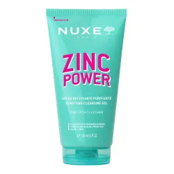 Nuxe Zinc Power Purifying Cleansing Gel 150 ml