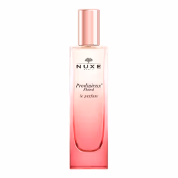 Avec le parfum Prodigieux Floral de Nuxe, retrouvez avec bonheur les notes fraîches et délicates de l'Huile Prodigieuse Flora ...