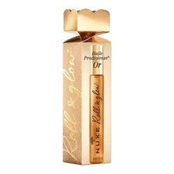 NUXE CRACKER HUILE PRODIGIEUSE OR FORMAT ROLL ON 8ML