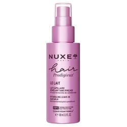 Nuxe Hair Prodigieux Le Lait Capillaire Démêlant Sans Rinçage 100 ml