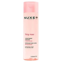 Nuxe Very rose Lotion Tonique Fraîcheur 200 ml