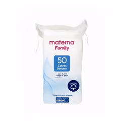 Carrés de soins 50 Materna