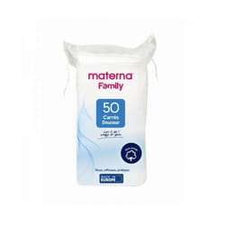 Carrés de soins 50 Materna
