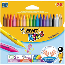 Pastel Bic Box de 18 (3270220000358)