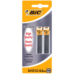 Mine portemine BIC Criterium 0,5mm HB