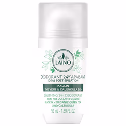 Laino Déodorant 24H Apaisant Thé Vert 50 ml
