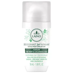 Laino Déodorant 24H Apaisant Thé Vert 50 ml
