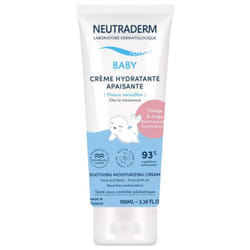Neutraderm Baby Crème Hydratante Apaisante 100 ml