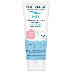 Neutraderm Baby Crème Hydratante Apaisante 100 ml