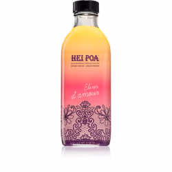 De la tête aux pieds. L'huile pour le corps Hei Poa Umuhei Tahiti Monoi Oil Elixir Of Love caresse votre peau et enveloppe le ...