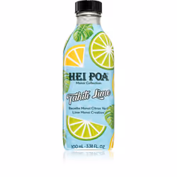 Hei Poa Tahiti Monoi Oil Lime 100 ml