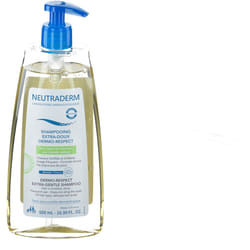 Neutraderm Shampoing Extra-Doux Dermo-Respect 500 ml
