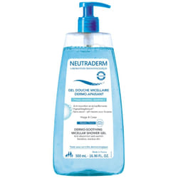 Neutraderm Gel Douche Micellaire Dermo-Apaisant 500 ml
