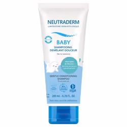 Neutraderm Baby Shampoing Démêlant Douceur 200 ml