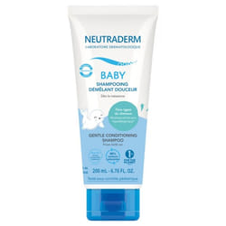 Neutraderm Baby Shampoing Démêlant Douceur 200 ml