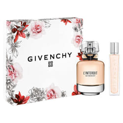 GIVENCHY - Coffret Interdit Eau de Parfum 50Ml + 12.5Ml
