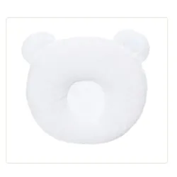 Candide 270109 Oreiller pour bébé Blanc