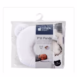 Candide 270109 Oreiller pour bébé Blanc - Vue supplémentaire 3