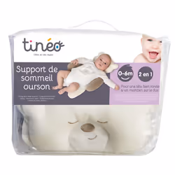 Tineo Support de sommeil ourson - Vue supplémentaire 3