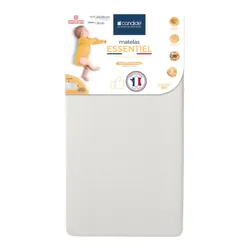 CANDIDE Matelas Essentiel 70 x 140 cm