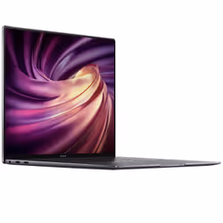 Huawei MateBook X Pro 2020 35,3 cm (13.9") Écran tactile i7-10510U 16 Go 1 To SSD NVIDIA® GeForce® MX250 Windows 10 Pro Gris