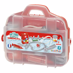ECOIFFIER Valisette Docteur - Vue supplémentaire 2