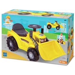 ECOIFFIER Porteur Tracto pelle