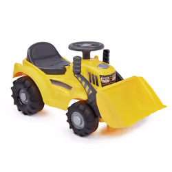 ECOIFFIER Porteur Tracto pelle - Vue supplémentaire 2