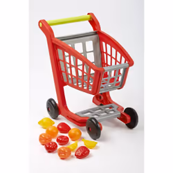 ECOIFFIER Chariot Supermarché Garni - Vue supplémentaire 3