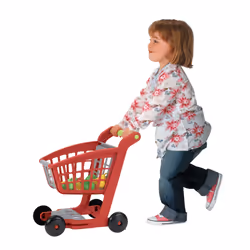 ECOIFFIER Chariot Supermarché Garni - Vue supplémentaire 4