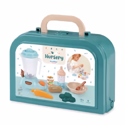 ECOIFFIER Valisette repas de bébé